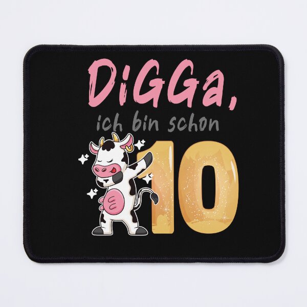 Item preview, DIGGA, I'm already 10 designed and sold by Shirt-Expert.