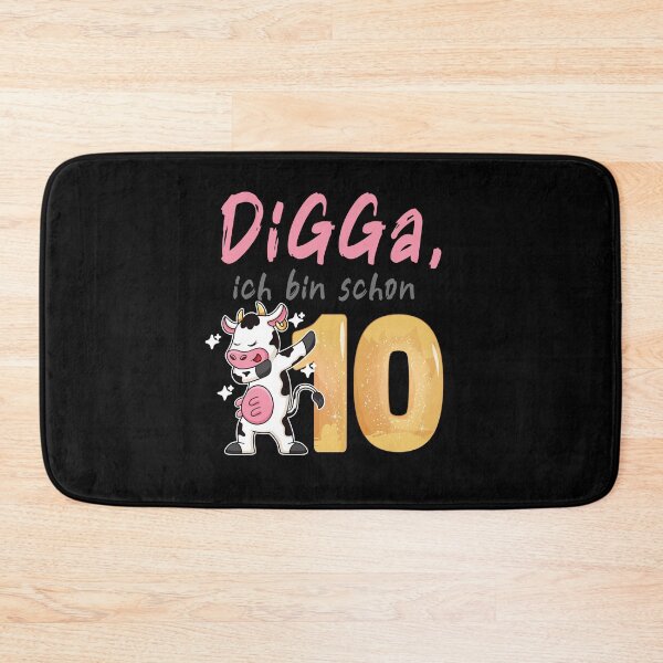 Item preview, DIGGA, I'm already 10 designed and sold by Shirt-Expert.