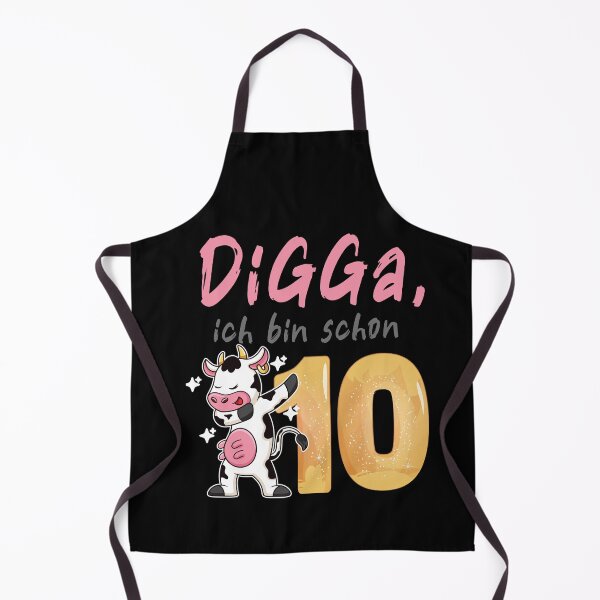 Item preview, DIGGA, I'm already 10 designed and sold by Shirt-Expert.