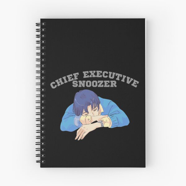 Item preview, Chief executive snoozer designed and sold by Right-Fit27.