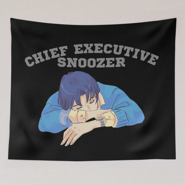 Item preview, Chief executive snoozer designed and sold by Right-Fit27.