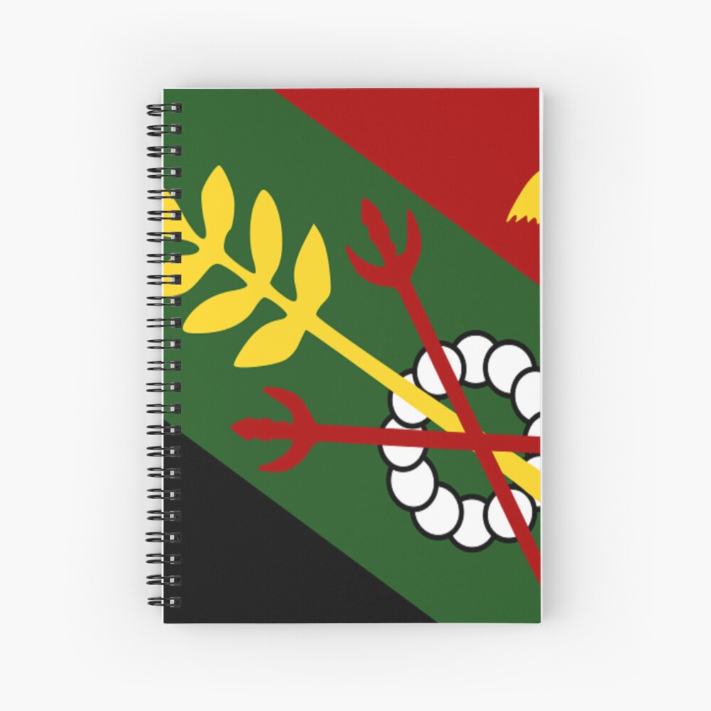 Item preview, Spiral Notebook designed and sold by eParadiseDesign.