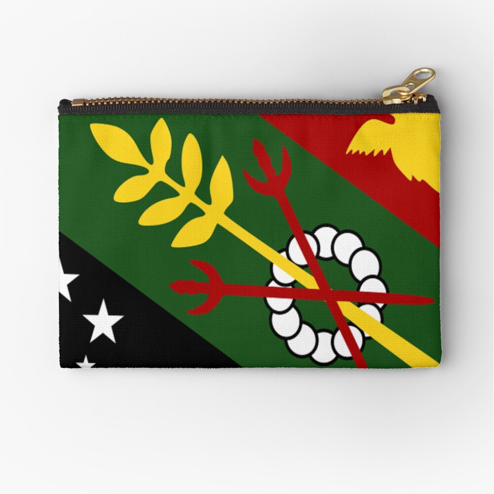 Item preview, Zipper Pouch designed and sold by eParadiseDesign.