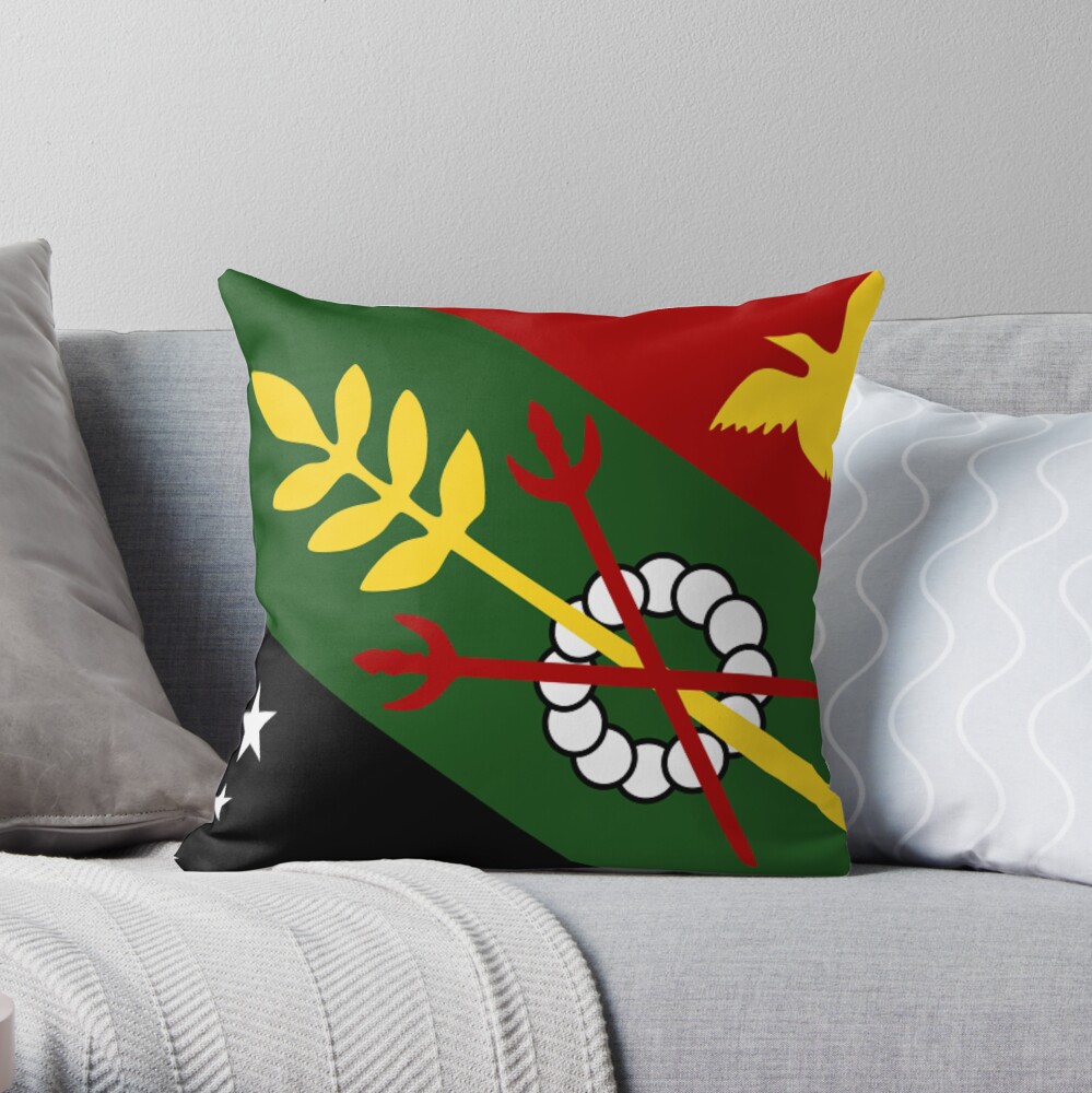 Item preview, Throw Pillow designed and sold by eParadiseDesign.