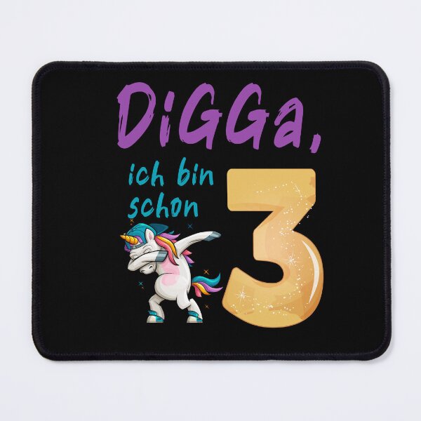 Item preview, DIGGA, I'm already 3 designed and sold by Shirt-Expert.