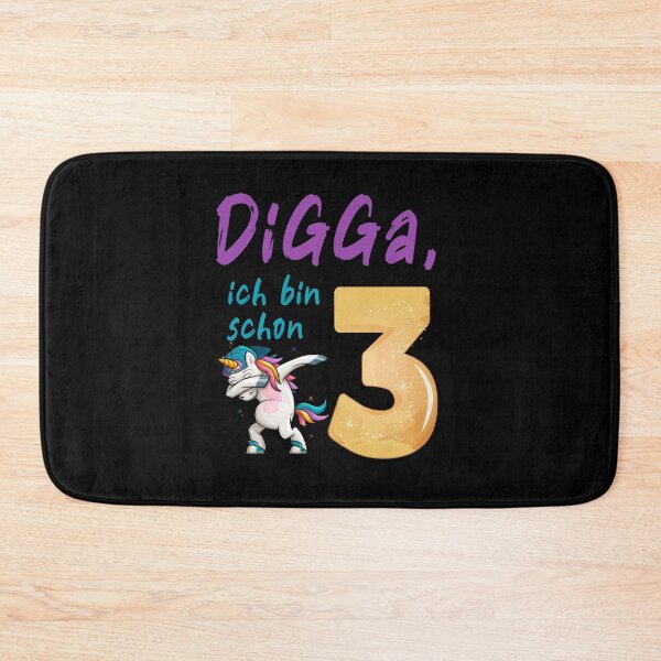 Item preview, DIGGA, I'm already 3 designed and sold by Shirt-Expert.