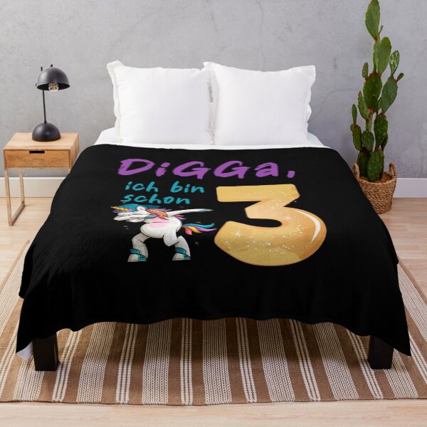 Item preview, DIGGA, I'm already 3 designed and sold by Shirt-Expert.