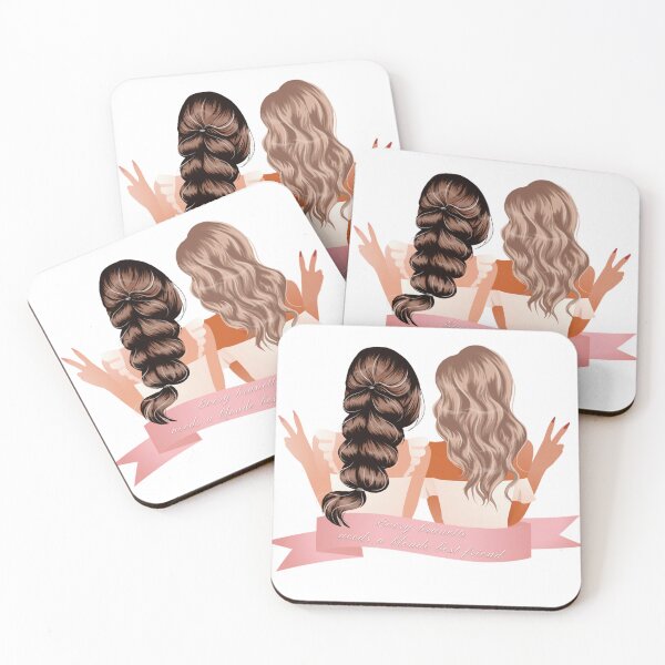 Item preview, Every brunette needs a blonde BF designed and sold by Tinkerbell-yes.