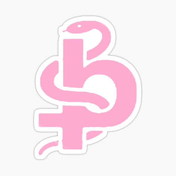 "Blackbear Snake B" Sticker For Sale By Carias151 | Redbubble