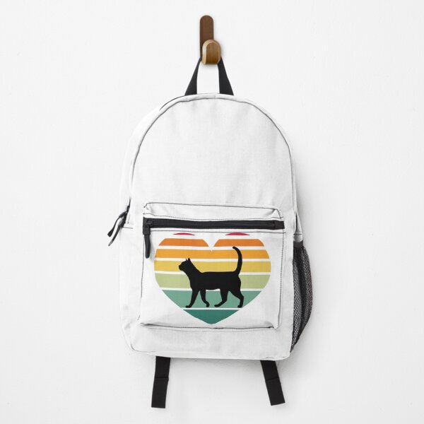 Item preview, Cat Retro T Shirt, Cat Retro Shirt, Retro Cat designed and sold by DesignsbyPhilee.