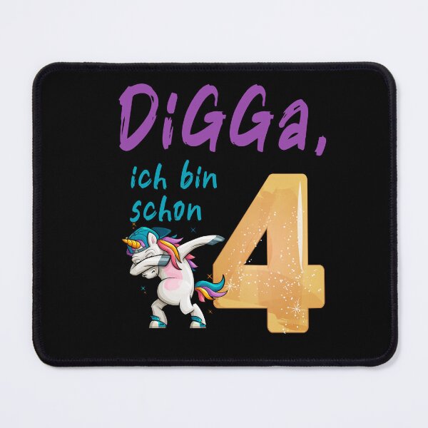 Item preview, DIGGA, I'm already 4 designed and sold by Shirt-Expert.