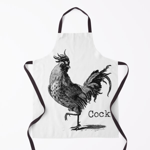 Item preview, Cock Rooster Cockerel T-Shirt designed and sold by goatboyjr.