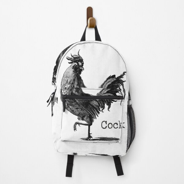 Item preview, Cock Rooster Cockerel T-Shirt designed and sold by goatboyjr.