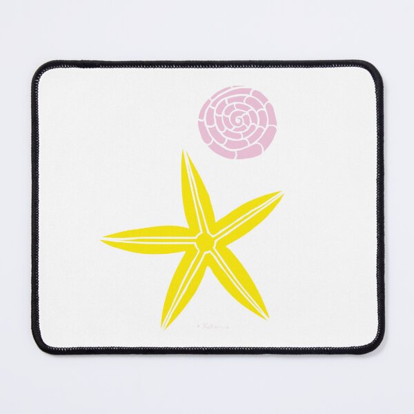 Item preview, Starfish and Snail designed and sold by Xelen.net.