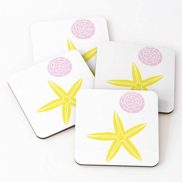 Item preview, Starfish and Snail designed and sold by Xelen.net.