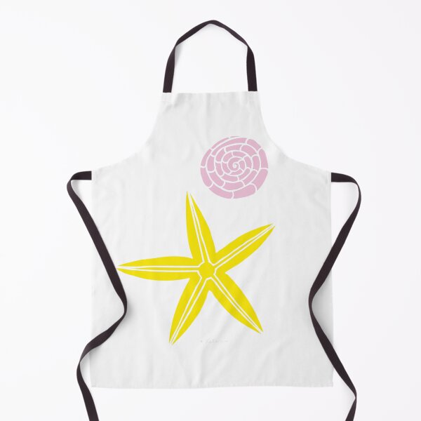 Item preview, Starfish and Snail designed and sold by Xelen.net.