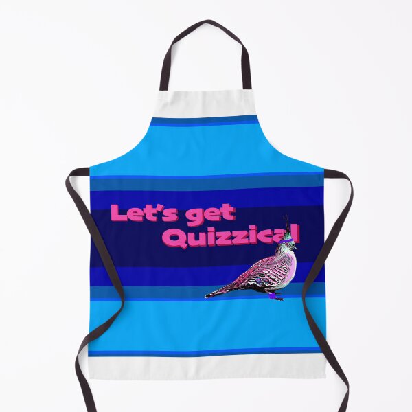 Item preview, Let's get quizzical designed and sold by GorgeousScience.