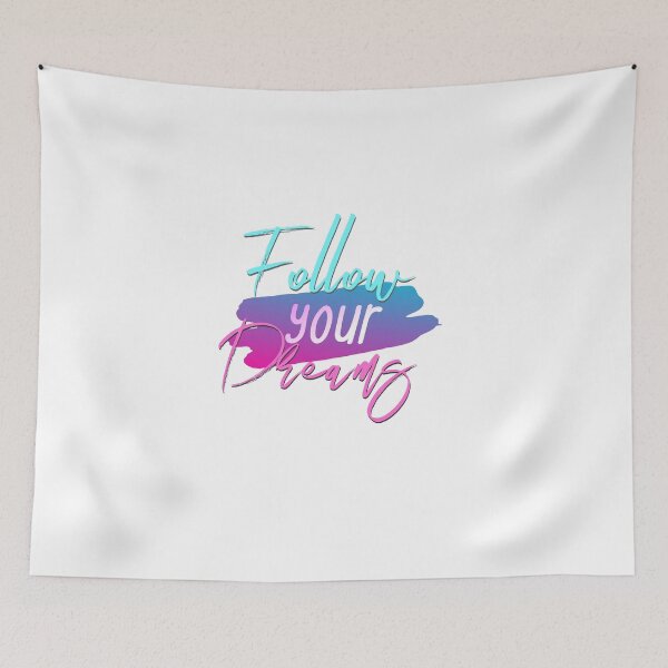 Item preview, follow your dreams  designed and sold by Todaylook2010.