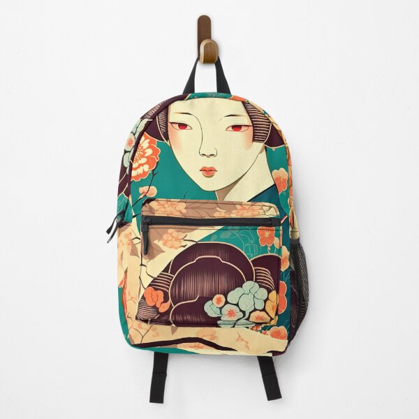 Item preview, two beautiful japanese girls designed and sold by Arthoughts.