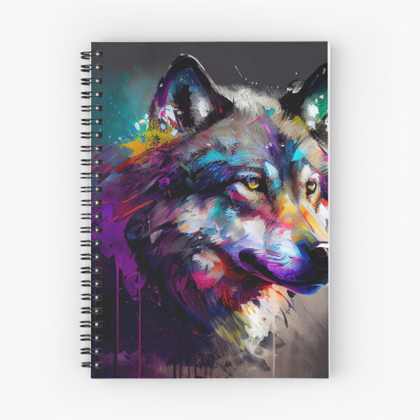 Item preview, Glitched Wolf designed and sold by Newtaste-Store.