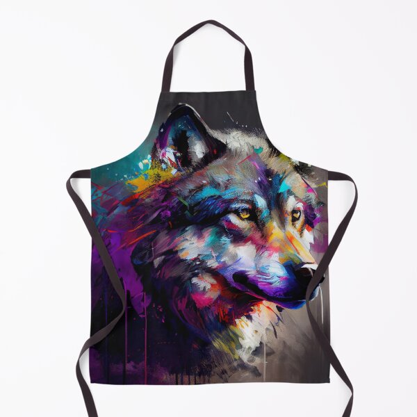 Item preview, Glitched Wolf designed and sold by Newtaste-Store.