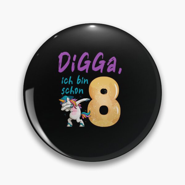 Item preview, DIGGA, ya tengo 8 designed and sold by Shirt-Expert.