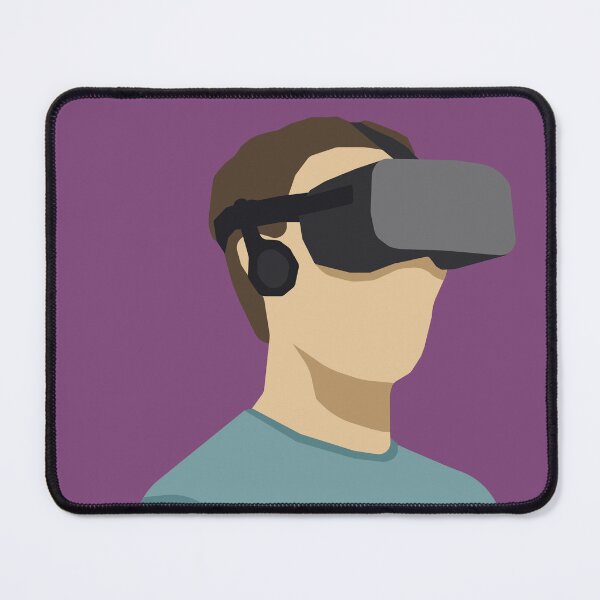 Item preview, A Man with VR Metaverse designed and sold by oohkeju.