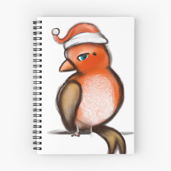 Item preview, Cute Perch Drawing designed and sold by WeHeartAnimals.