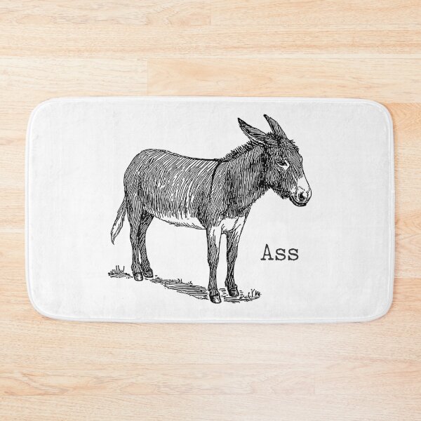 Item preview, Ass designed and sold by goatboyjr.