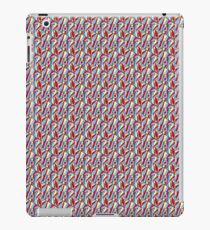 In the Repeat - JUSTART © iPad Case/Skin
