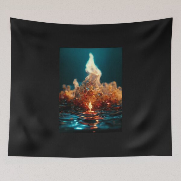 Item preview, Initial spark designed and sold by Immersive Art.