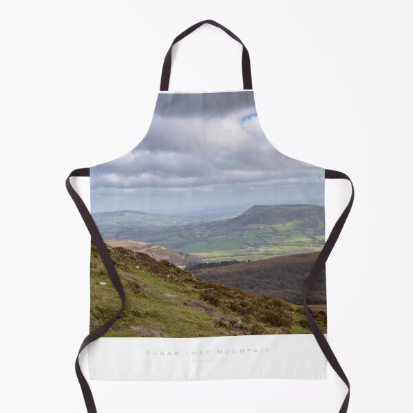 Item preview, Sugar Loaf Mountain, Wales designed and sold by andrewroland.