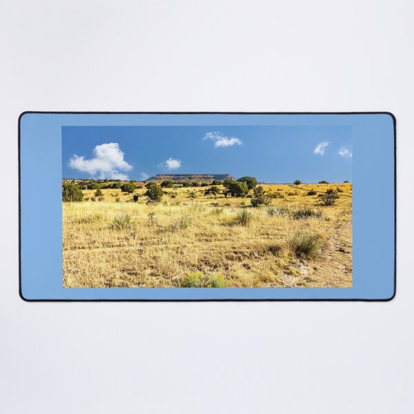 Aperçu de l'œuvre No Man's Land - Oklahoma Panhandle - Black Mesa créée et vendue par Debra Martz.