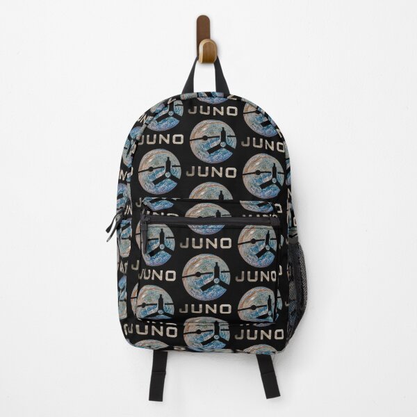 Item preview, NASA Juno mission logo designed and sold by SolidEarthArt.