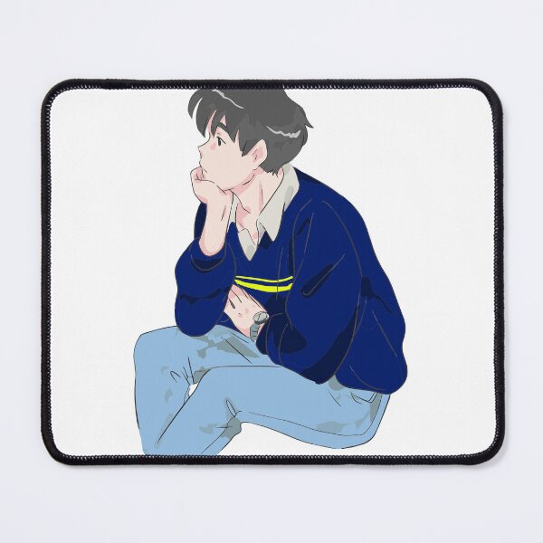 Item preview, Boy lost in thoughts designed and sold by Right-Fit27.