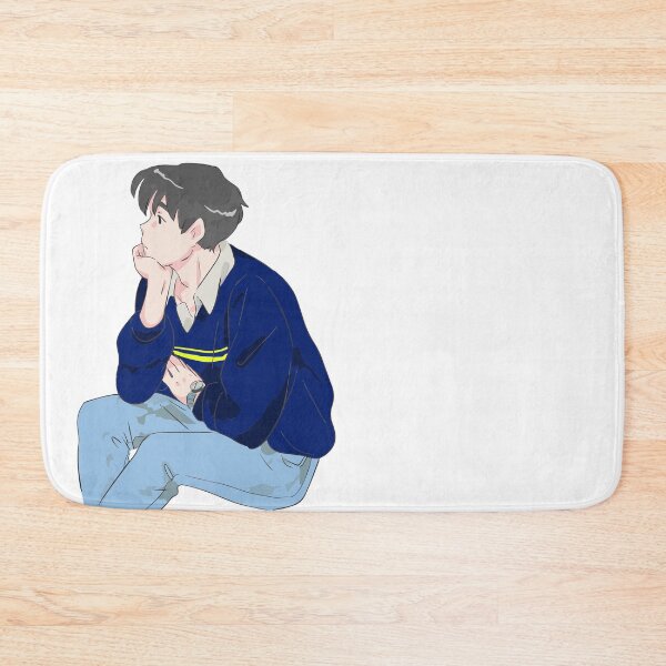 Item preview, Boy lost in thoughts designed and sold by Right-Fit27.