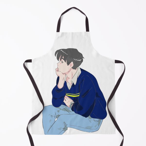 Item preview, Boy lost in thoughts designed and sold by Right-Fit27.