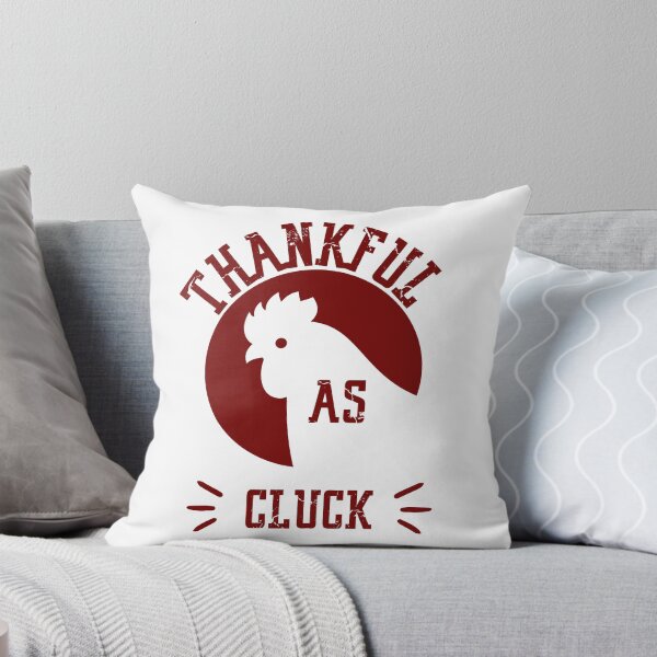Item preview, thankful as cluck designed and sold by KM ØNLY.