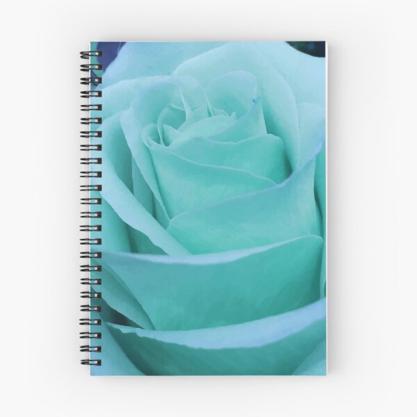 Item preview, Turquoise Rose designed and sold by miyu11.