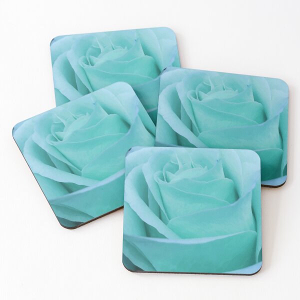 Item preview, Turquoise Rose designed and sold by miyu11.