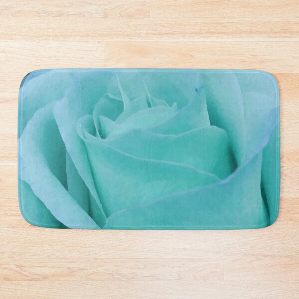 Item preview, Turquoise Rose designed and sold by miyu11.