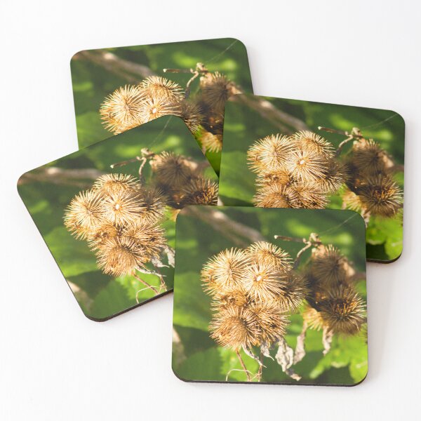 Item preview, Stickleburr burdock  designed and sold by Francespoppy.