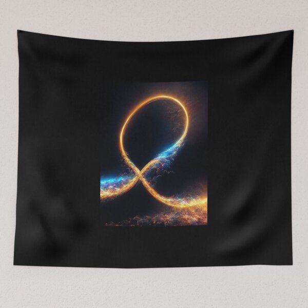 Item preview, The loop of eternity designed and sold by Immersive Art.