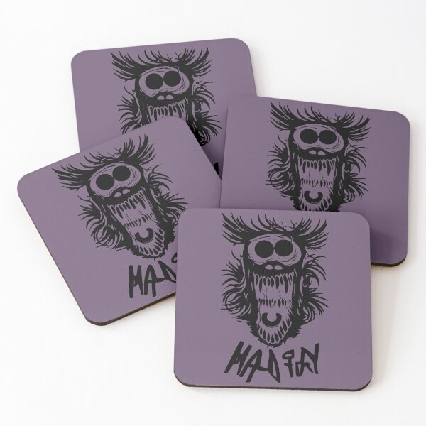 Item preview, Psycho Monster Design, Truth seeker, Printed Truth Gift Idea!  designed and sold by printedtruth.