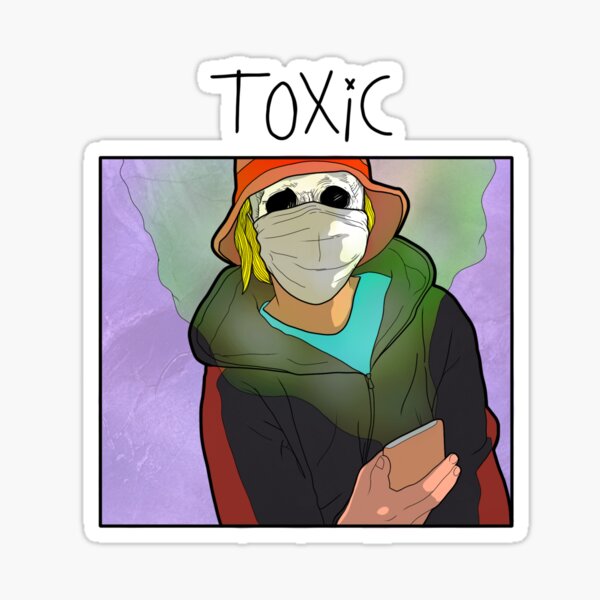 toxic-sticker-by-lieu-redbubble