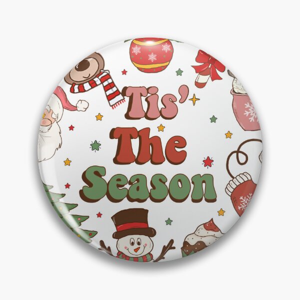 Item preview, Tis The Season Sweatshirt, Christmas Tis The Season Sweatshirt designed and sold by Vanchys.