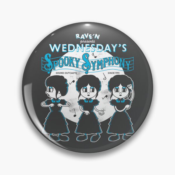 Item preview, Spooky Symphony designed and sold by Paula García T-Shirts.