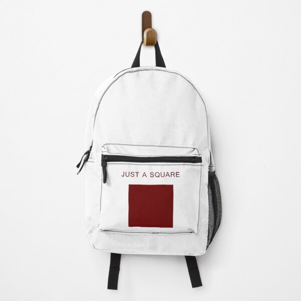 Item preview, Just a Square (Red) designed and sold by oldschooljdm.