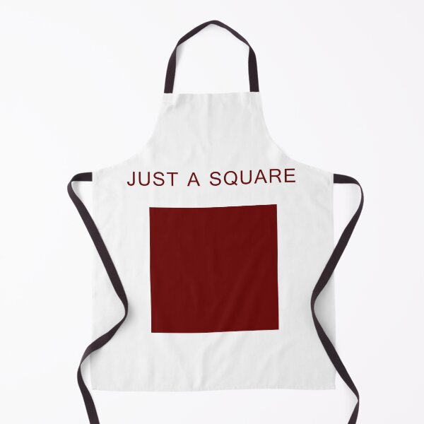 Item preview, Just a Square (Red) designed and sold by oldschooljdm.