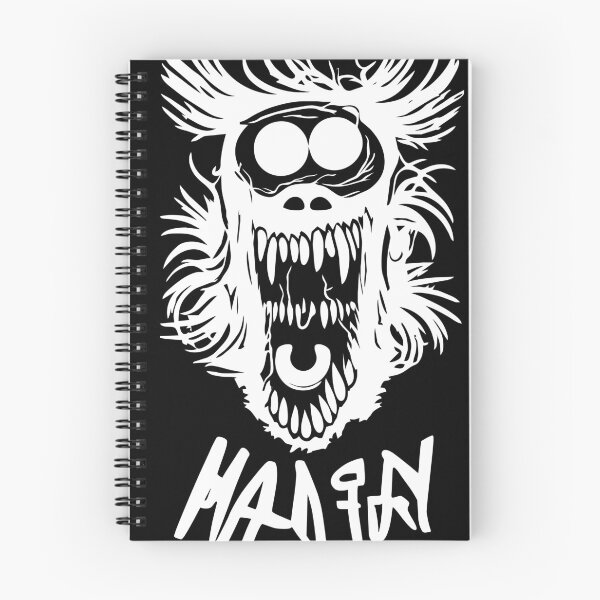 Item preview, Another Psycho Monster Design, Truth seeker, Printed Truth Gift Idea!  designed and sold by printedtruth.
